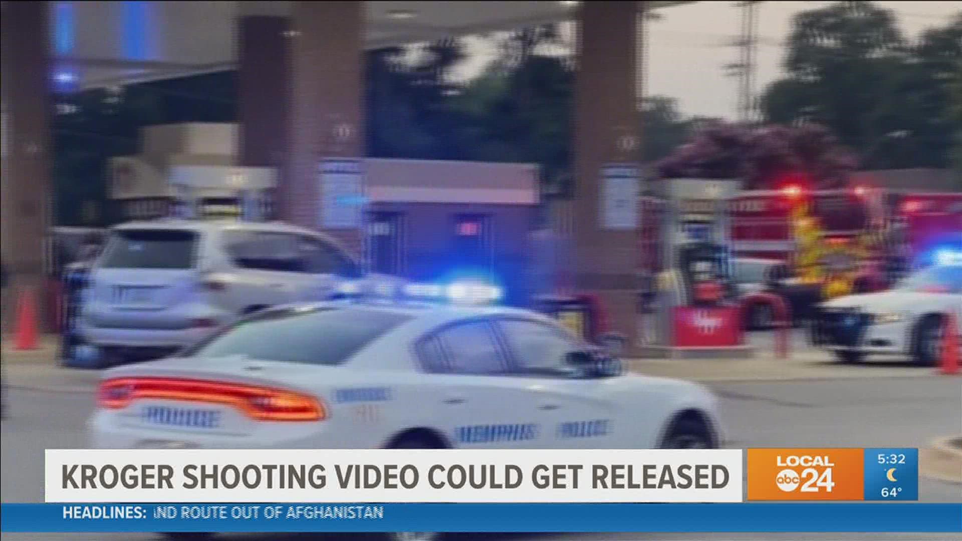 Judge To Rule On Whether To Release Video Of Fatal Shooting By Kroger Security Guard Localmemphis Com