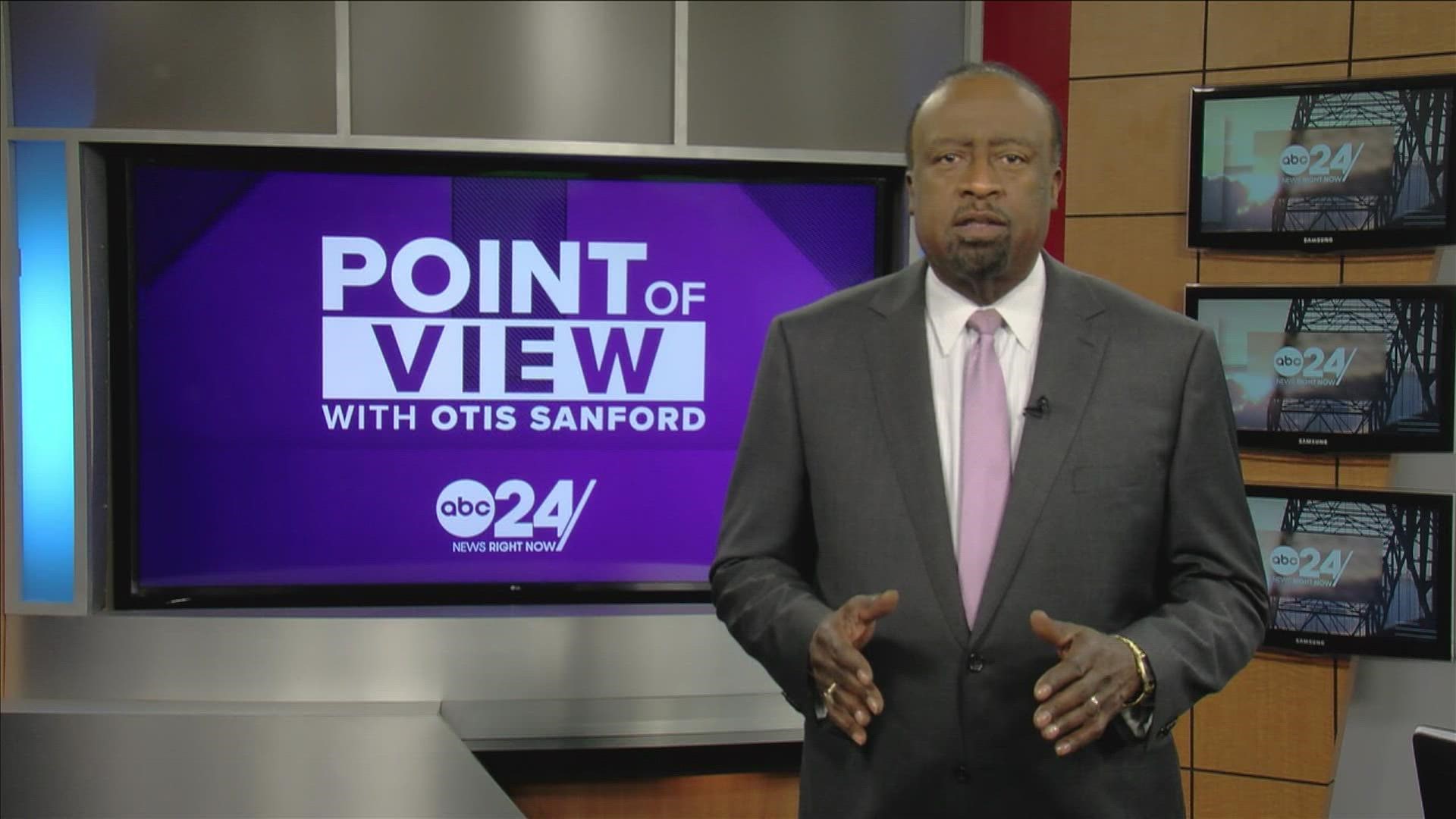 ABC 24 political analyst and commentator Otis Sanford shared his point of view on the Loews Hotels project dropping its plans in downtown Memphis.