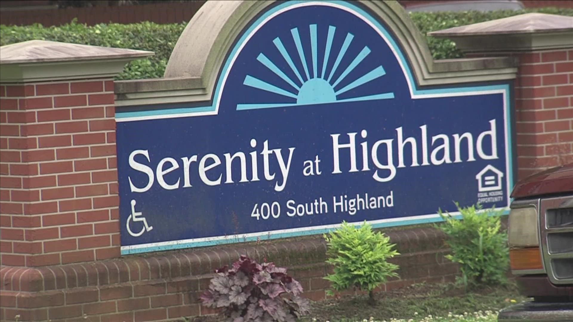 The City of Memphis said Monday that Code Enforcement is conducting more inspections of more units at Serenity Towers on Highland.