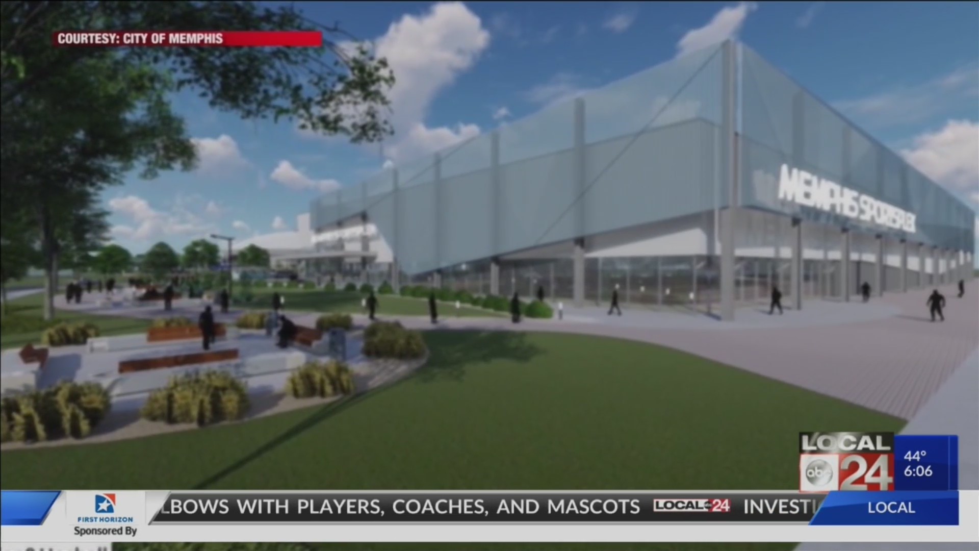 Plans underway to redevelop the fairgrounds for sports, retail, and a hotel