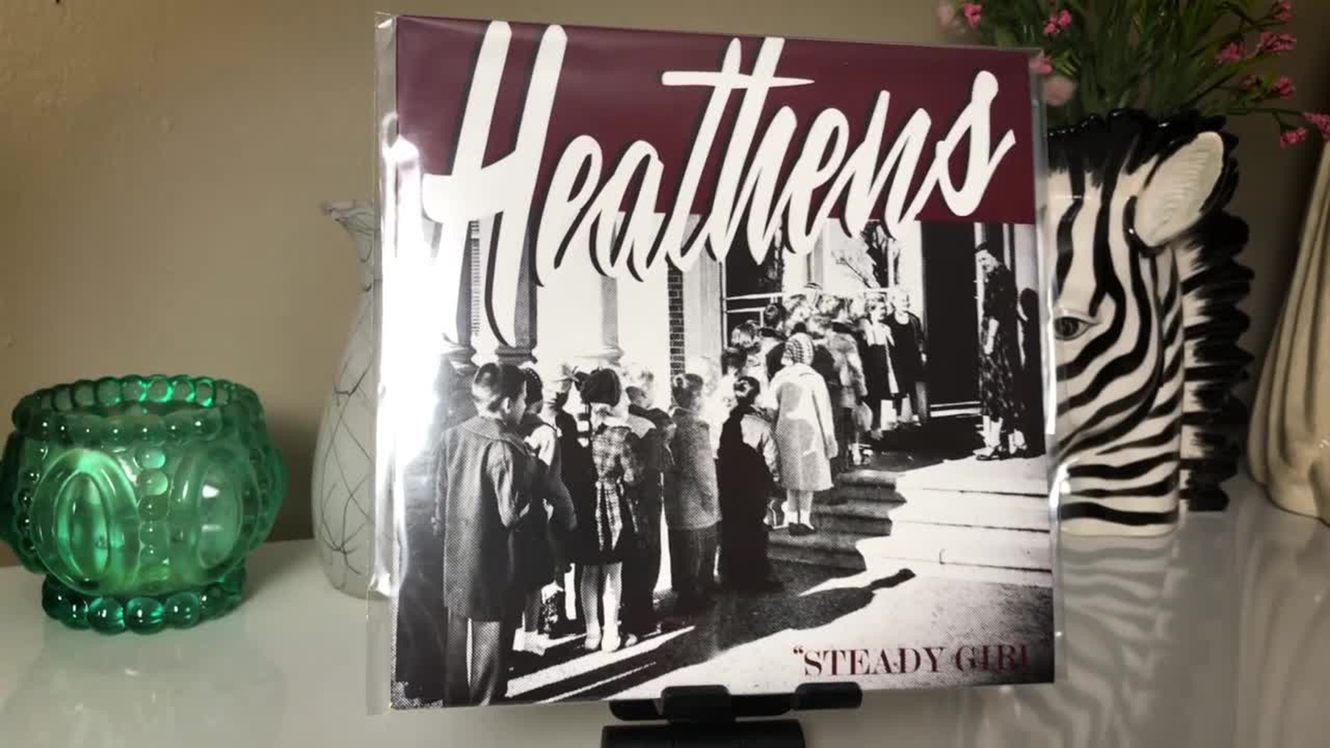 History Of Memphis-Based Band “The Heathens”