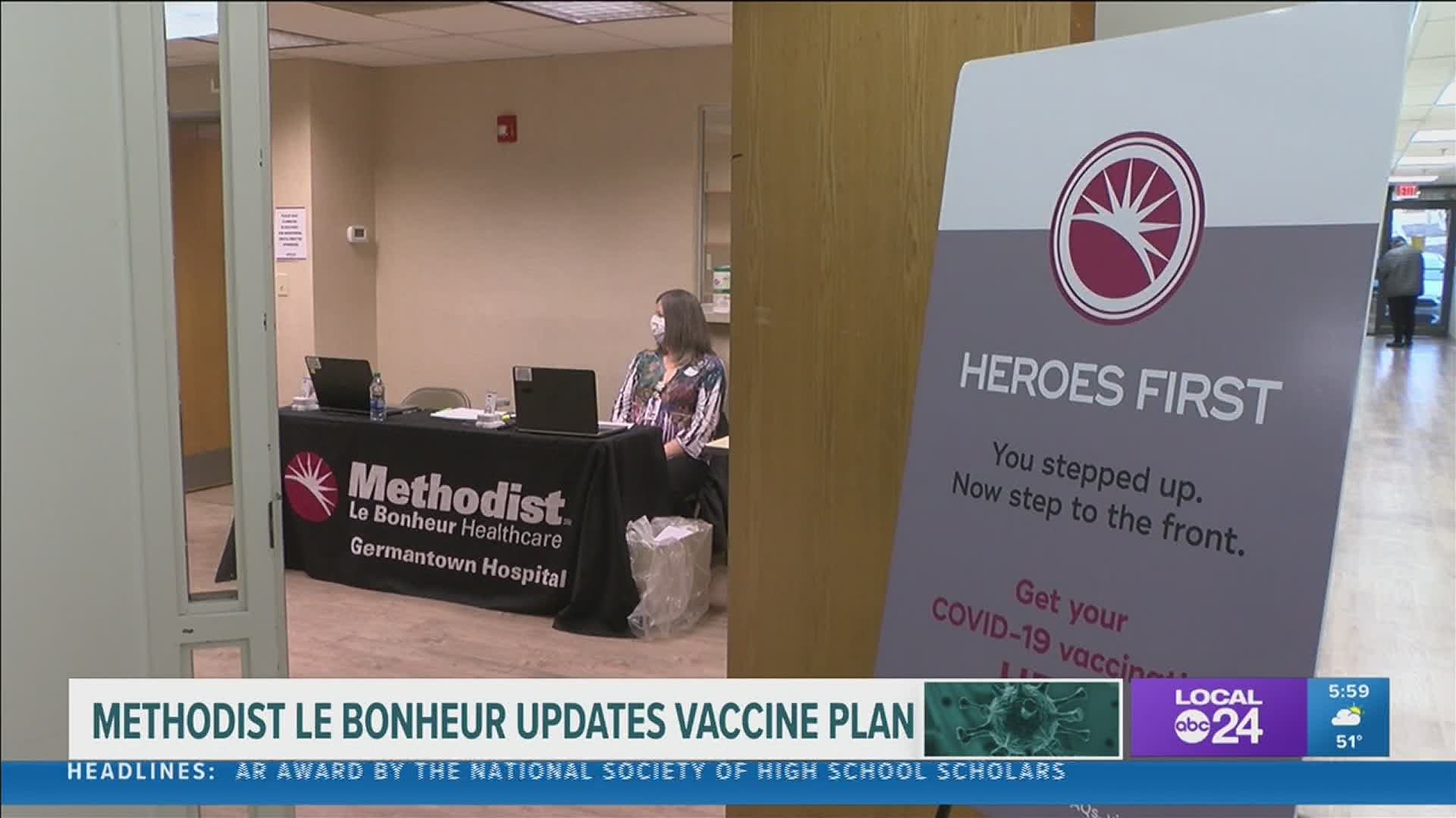 COVID-19 vaccinations will be spread out over a year, and those 65 and older may not be eligible for a shot anytime soon.