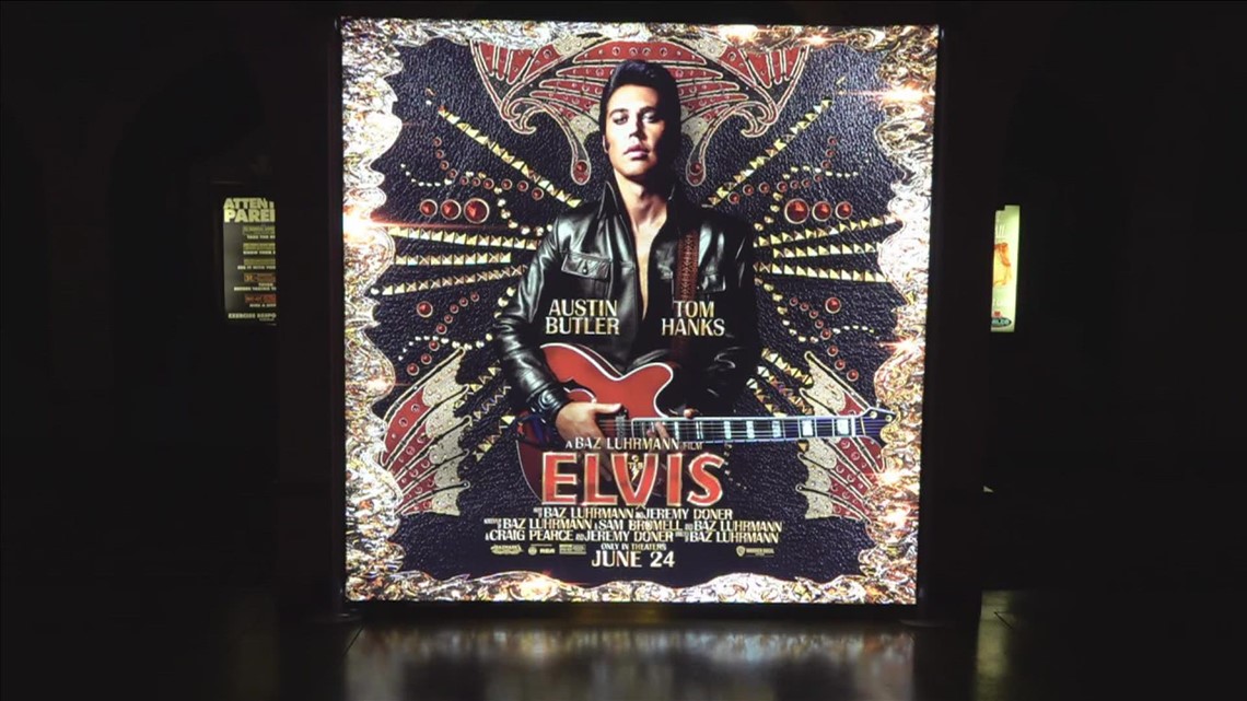 Memphis fans get All Shook Up at sneak peek of new Elvis film