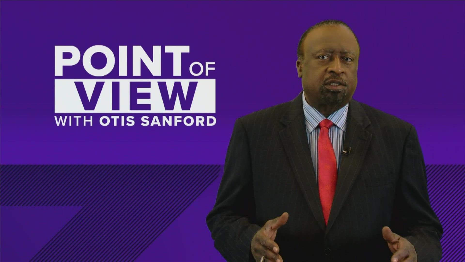 ABC24 political analyst and commentator Otis Sanford shared his point of view on the November midterm elections.