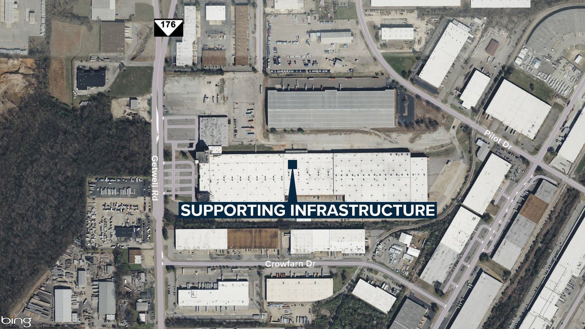 Ohio-based developer files $575 million permit for work at Memphis data ...
