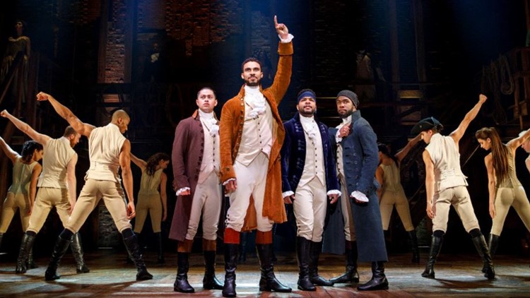 Hamilton, Cats, and The Lion King highlight Orpheum Theatre’s 2020-2021 Broadway Season