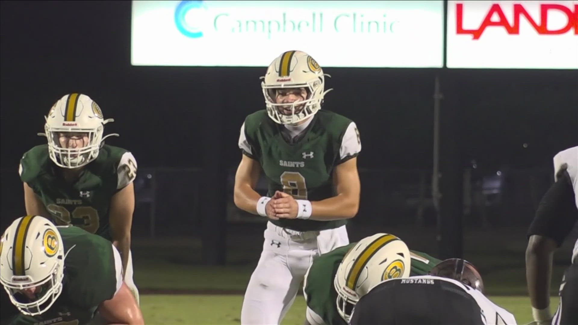 Caleb Hilliard gives us the rundown on the latest high school football matches in the 901.