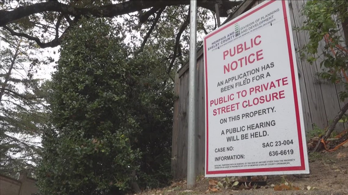 Land Use Control Board shoots down gate requests in East Memphis