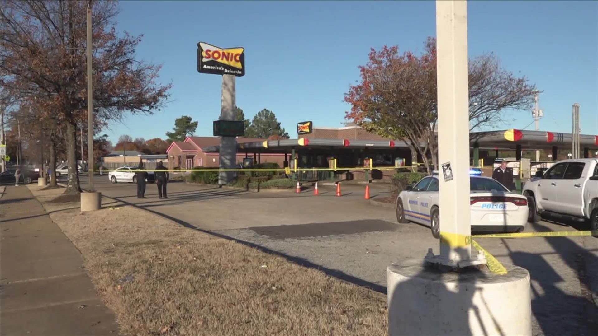 Memphis police said officers were called to the shooting at 4130 Kirby Pkwy. at 2:40 p.m. Wednesday, Nov. 30, 2022.