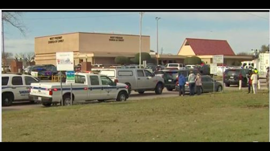 At least 2 people killed, 1 in critical condition after shooting at