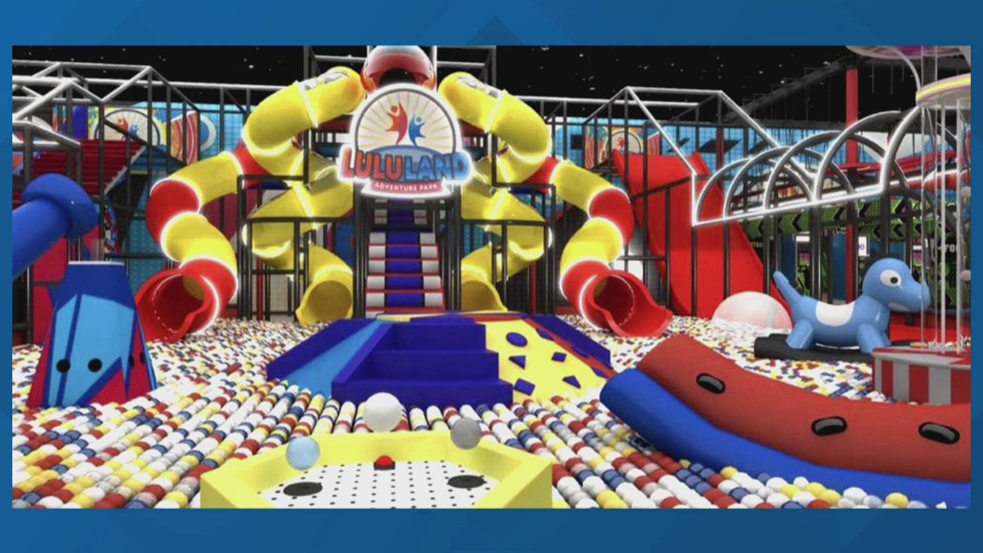 Officials with the Town of Cordova have announced that the Wolfchase Galleria will soon get an adventure park.