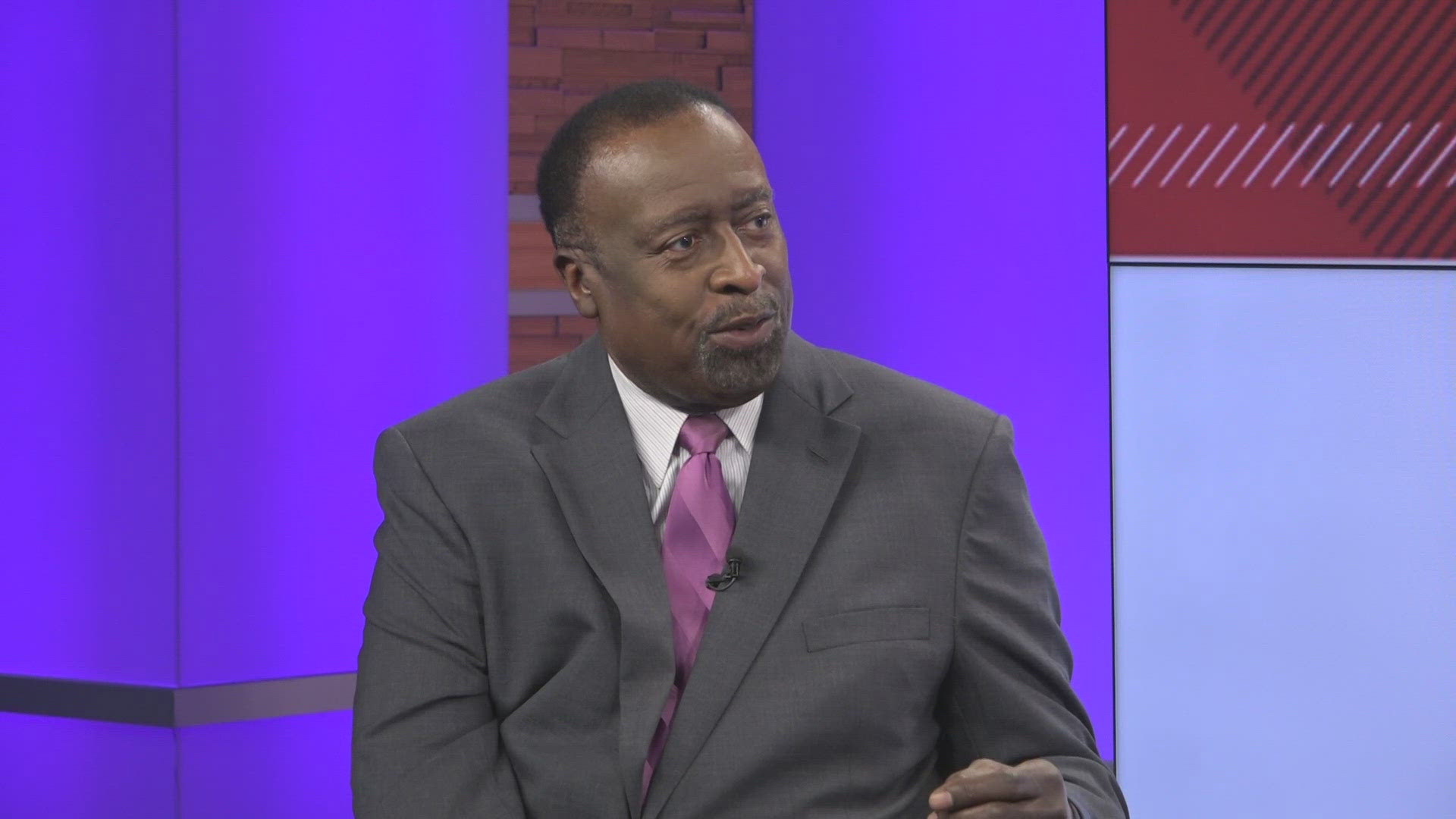 ABC24 political analyst Otis Sanford explains.