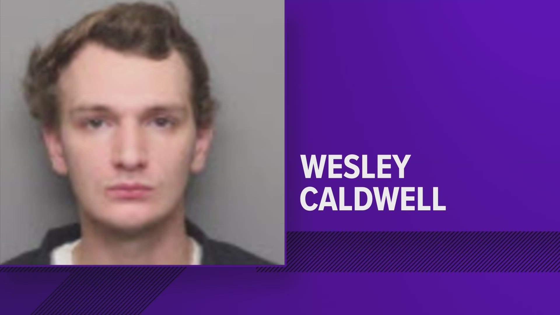 The Shelby County District Attorney General's Office said Wesley Caldwell was originally indicted on charges of attempted second-degree murder & aggravated assault.