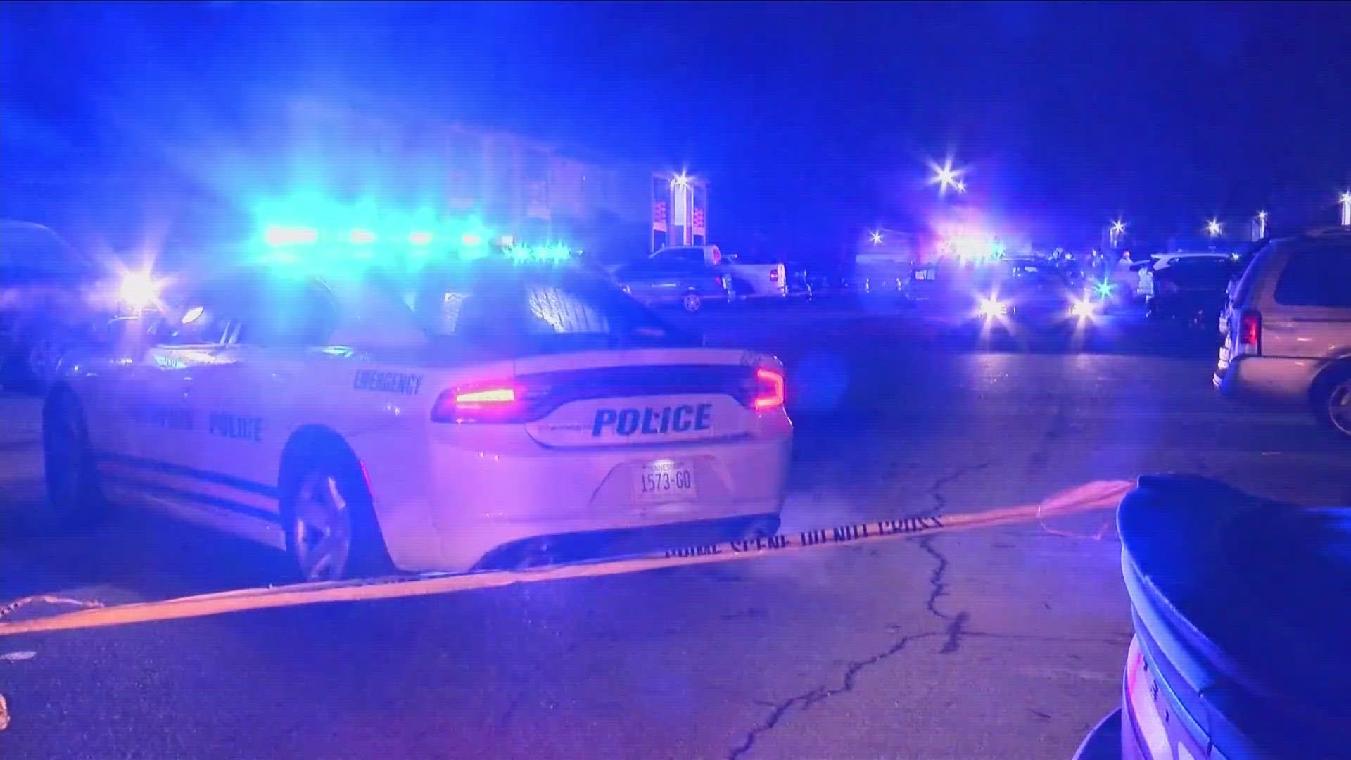 2 dead, 2 injured after apartment shooting in northeast Memphis ...