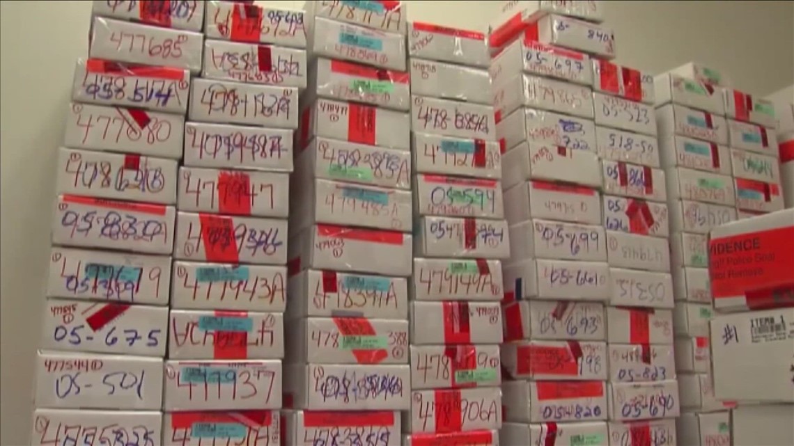 TBI rape kit processing time down as Memphians demand more action - Vimarsana News