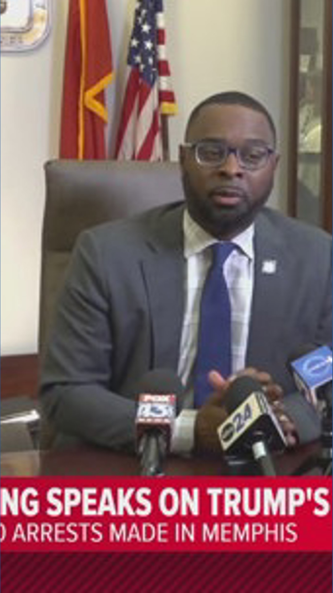 'We still have work to do' Mayor Paul Young responds after Trump’s ...