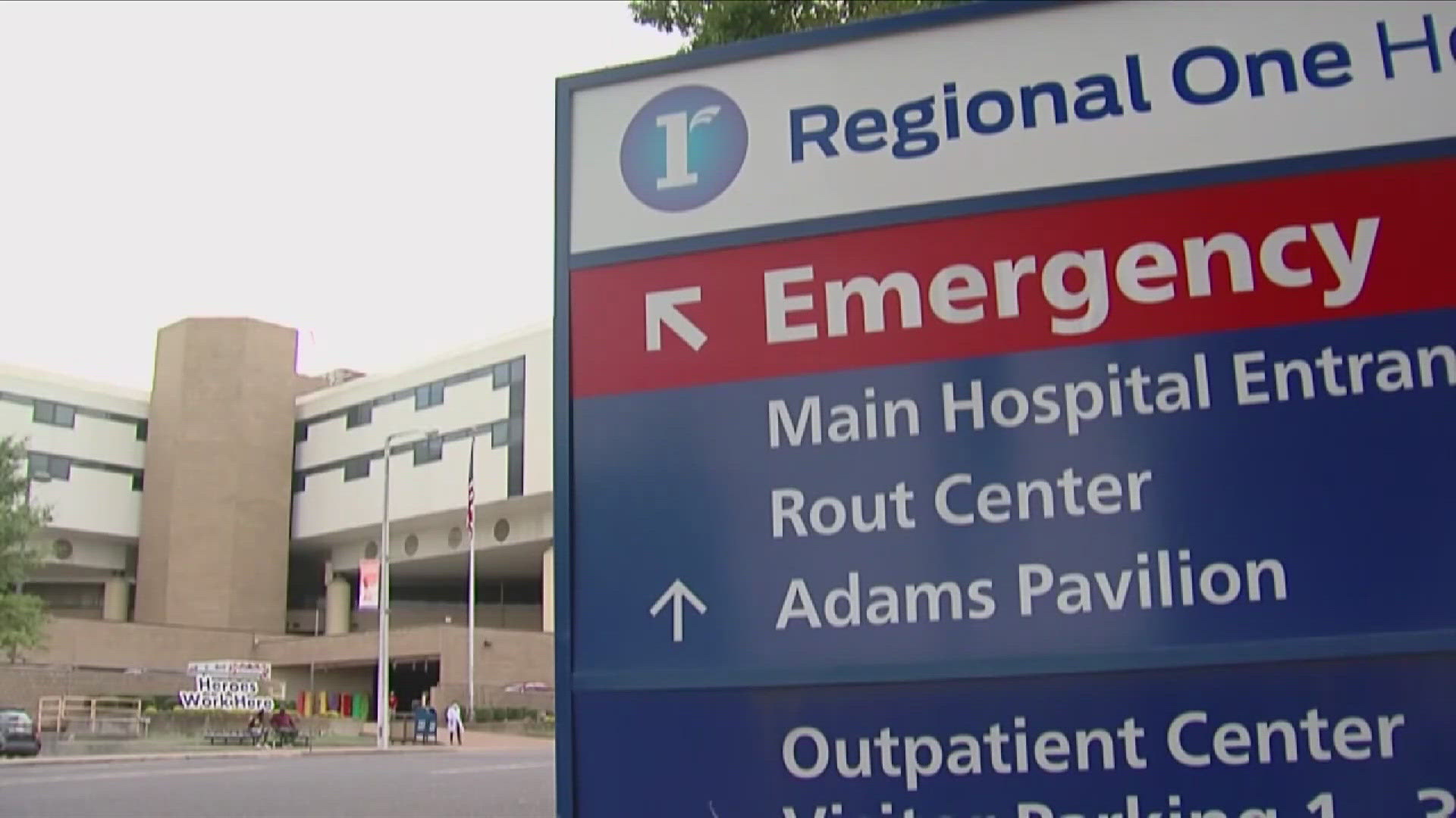 Trauma center in Memphis struggling to treat high number of patients ...