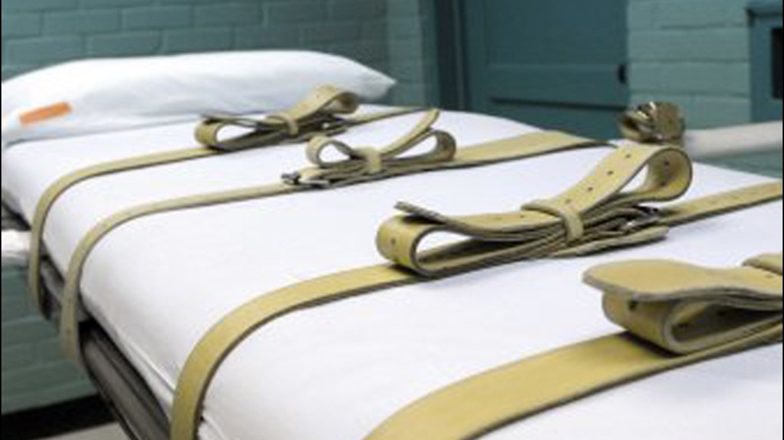 Mississippi is set to execute the state's longest-serving death