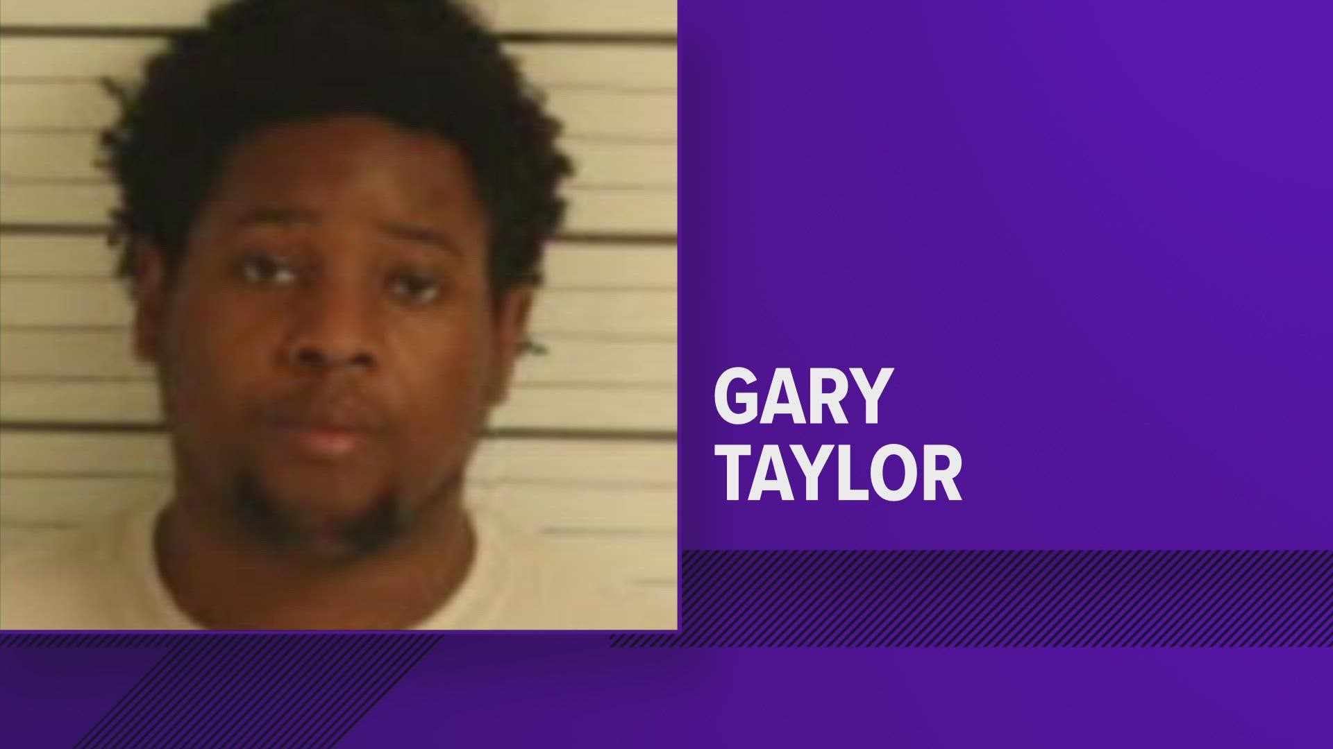Gary A. Taylor was originally set free on a first-degree murder charge Dec. 31, according to court documents.