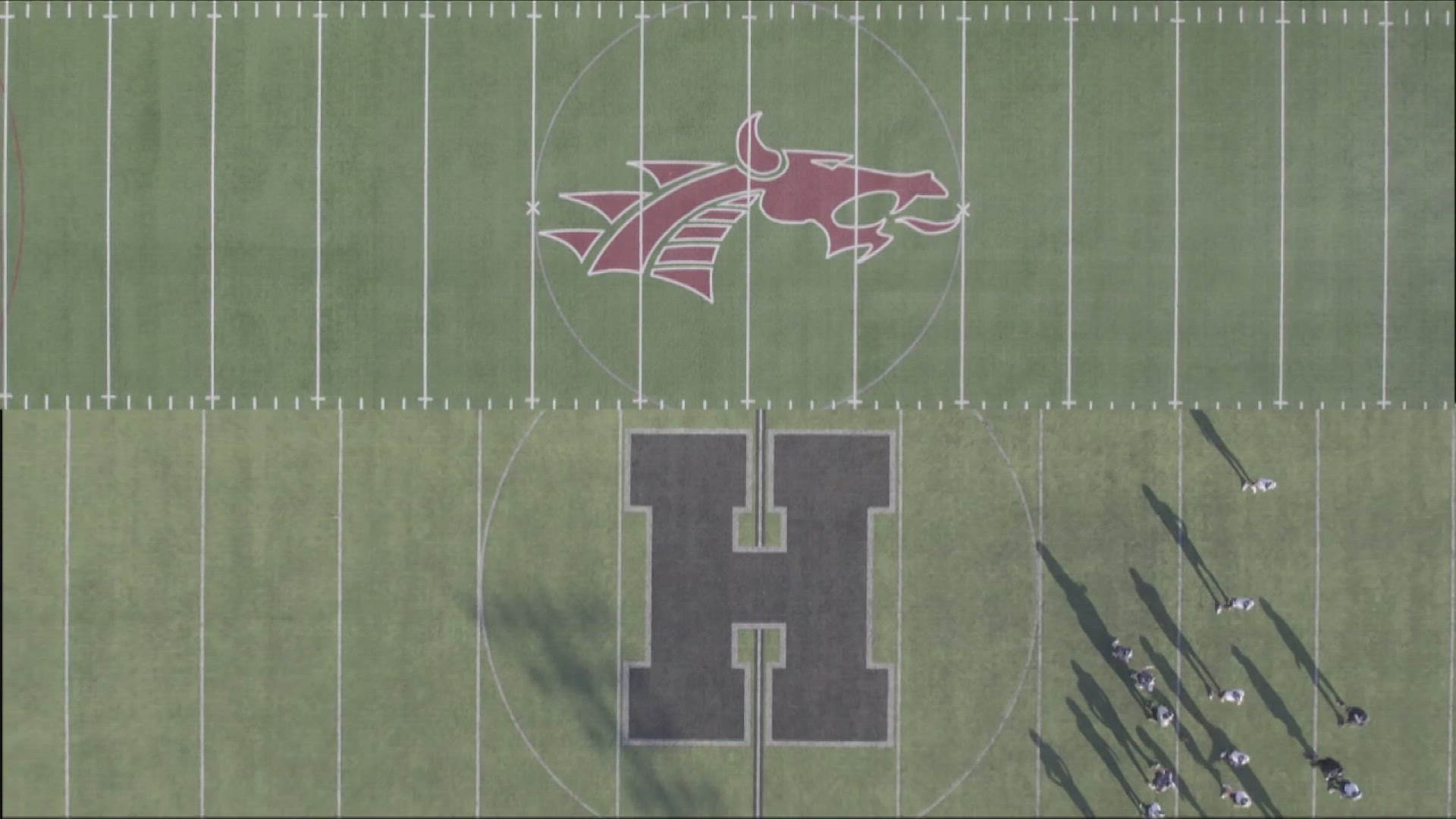 ABC24's Ruben Diaz breaks down week one match-ups in Memphis high school football with head coaches from MASE and Houston High.