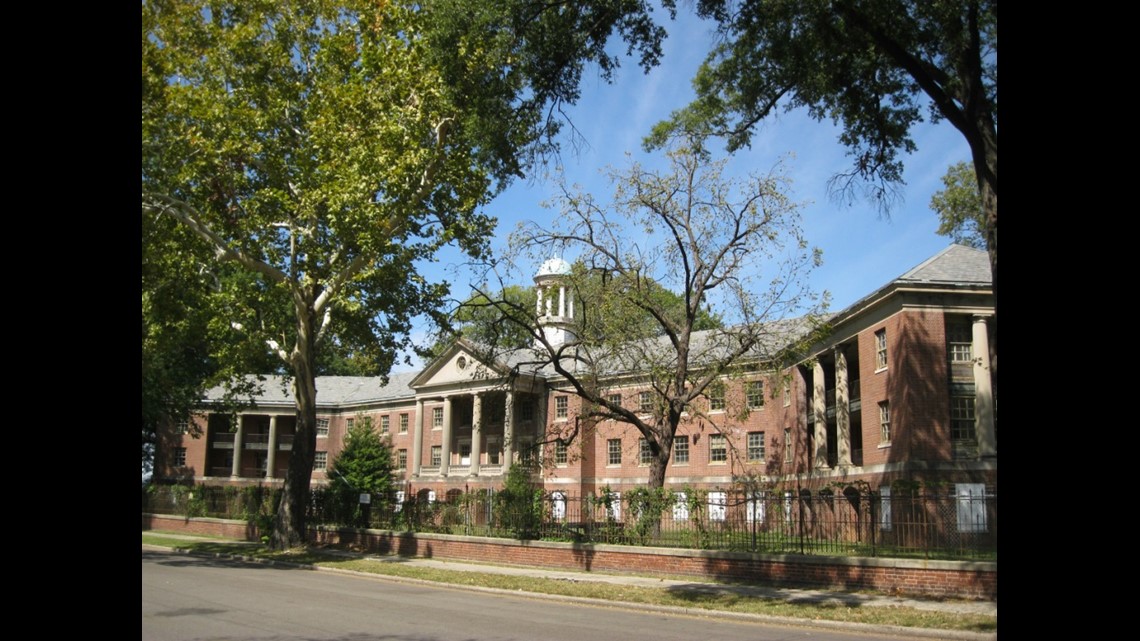 Two Shelby County buildings added to National Register of Historic