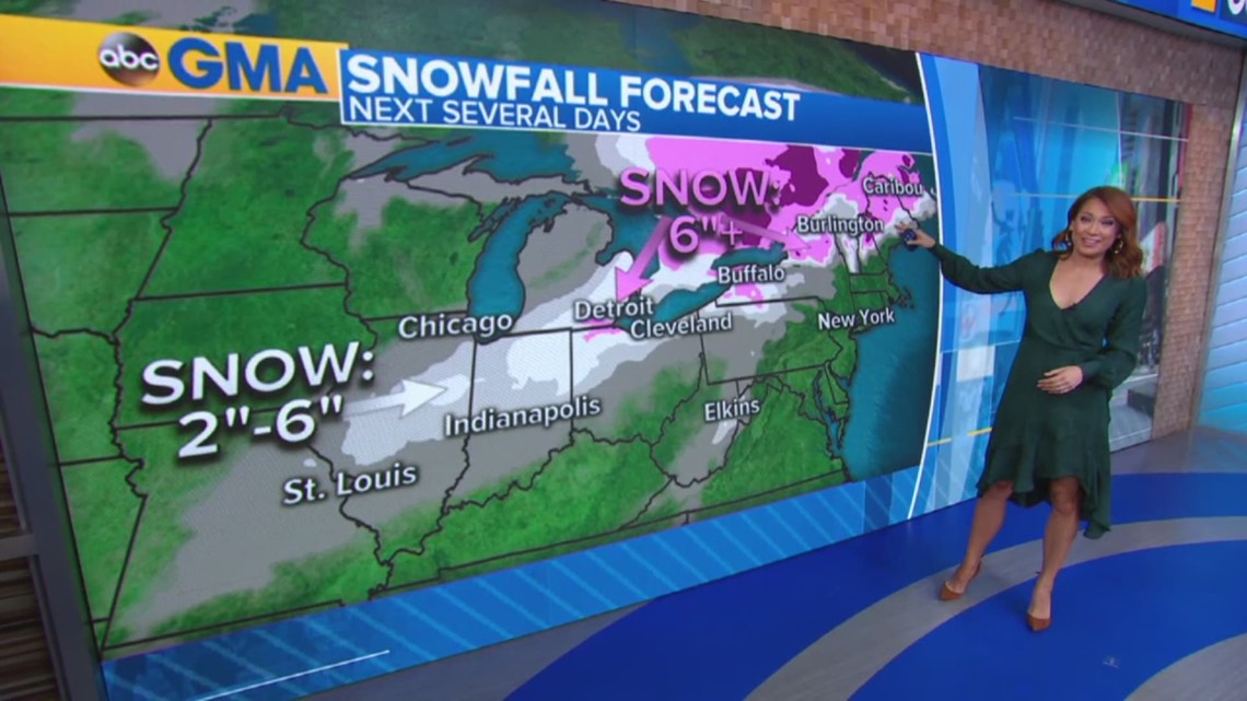ABC's Ginger Zee shares depression battle with Good Day Memphis  Meteorologist Chelsea Chandler