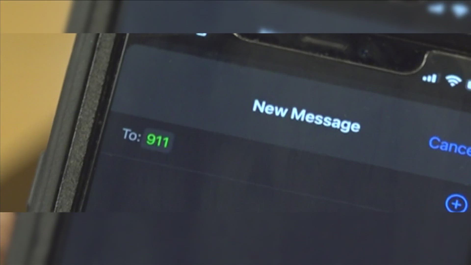 Texting is not intended to replace calling 911 but should instead be used as a last resort.