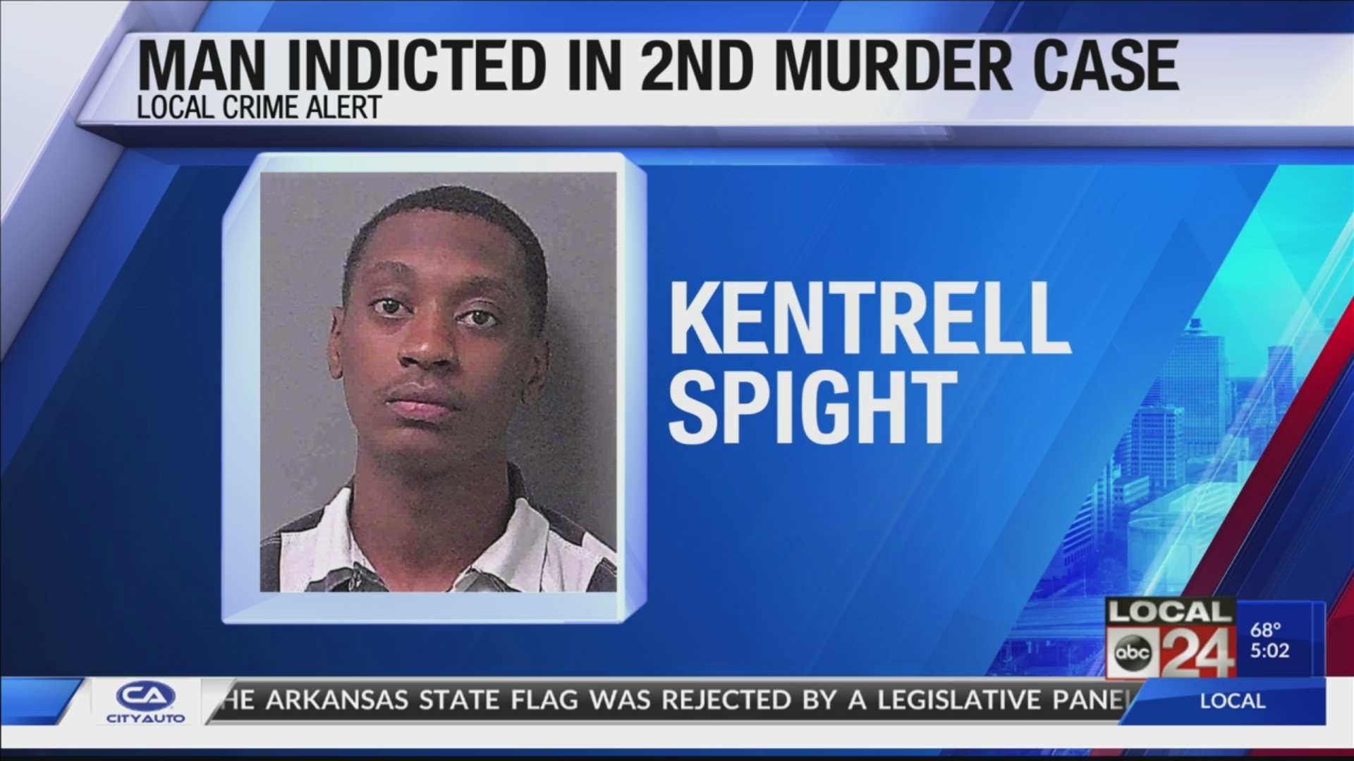 Cordova Man Indicted For Murder In Death Of Man In Parking Lot Of Bartlett Taco Bell