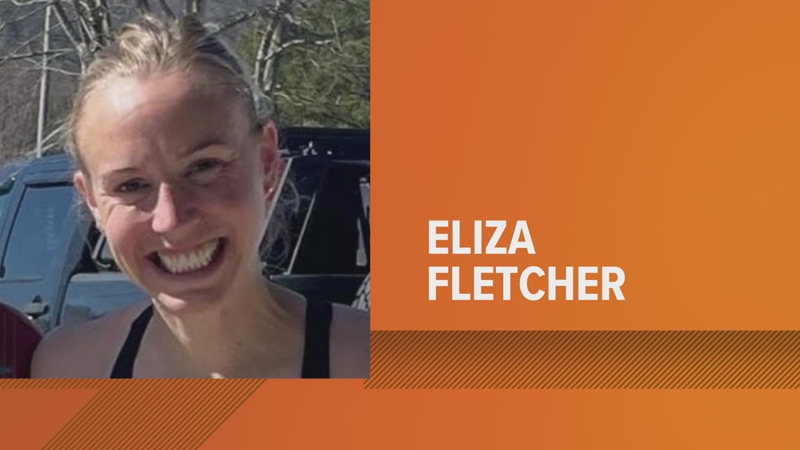 Eliza Fletcher's body identified as suspect in her murder appears in