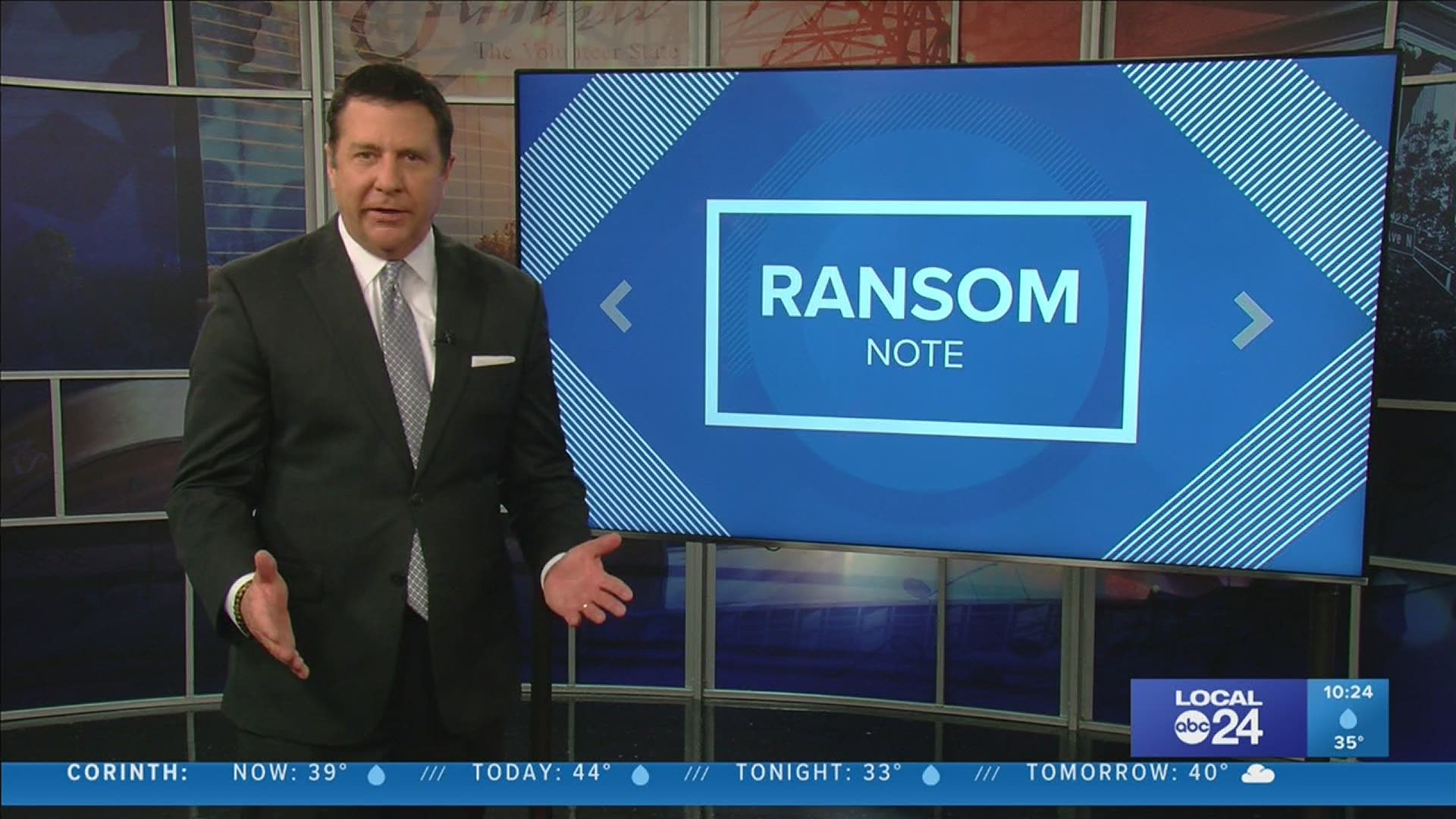 Local 24 News Anchor Richard Ransom discusses in his Ransom Note about how much alcohol sales have gone up since the start of the pandemic.