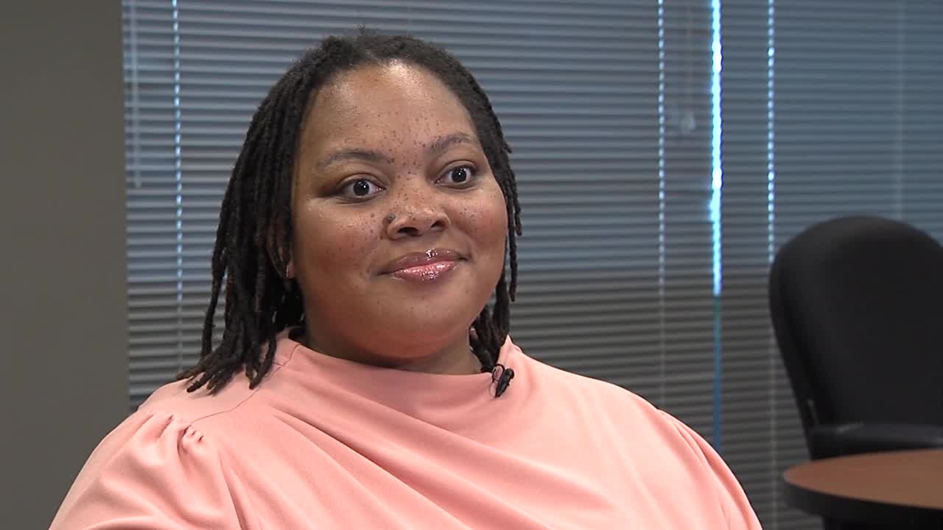 WEB EXTRA: Full interview with Shelby County Commissioner Tami Sawyer on Memphis mayoral race