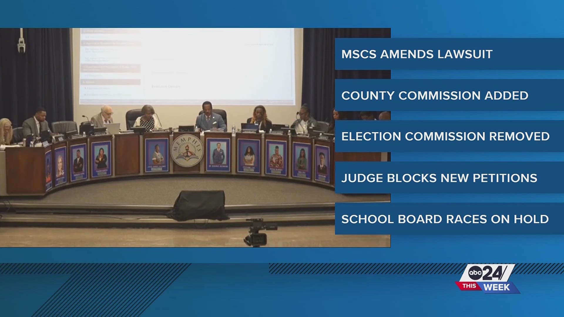 MSCS amends election lawsuit; City officials questioned over social ...