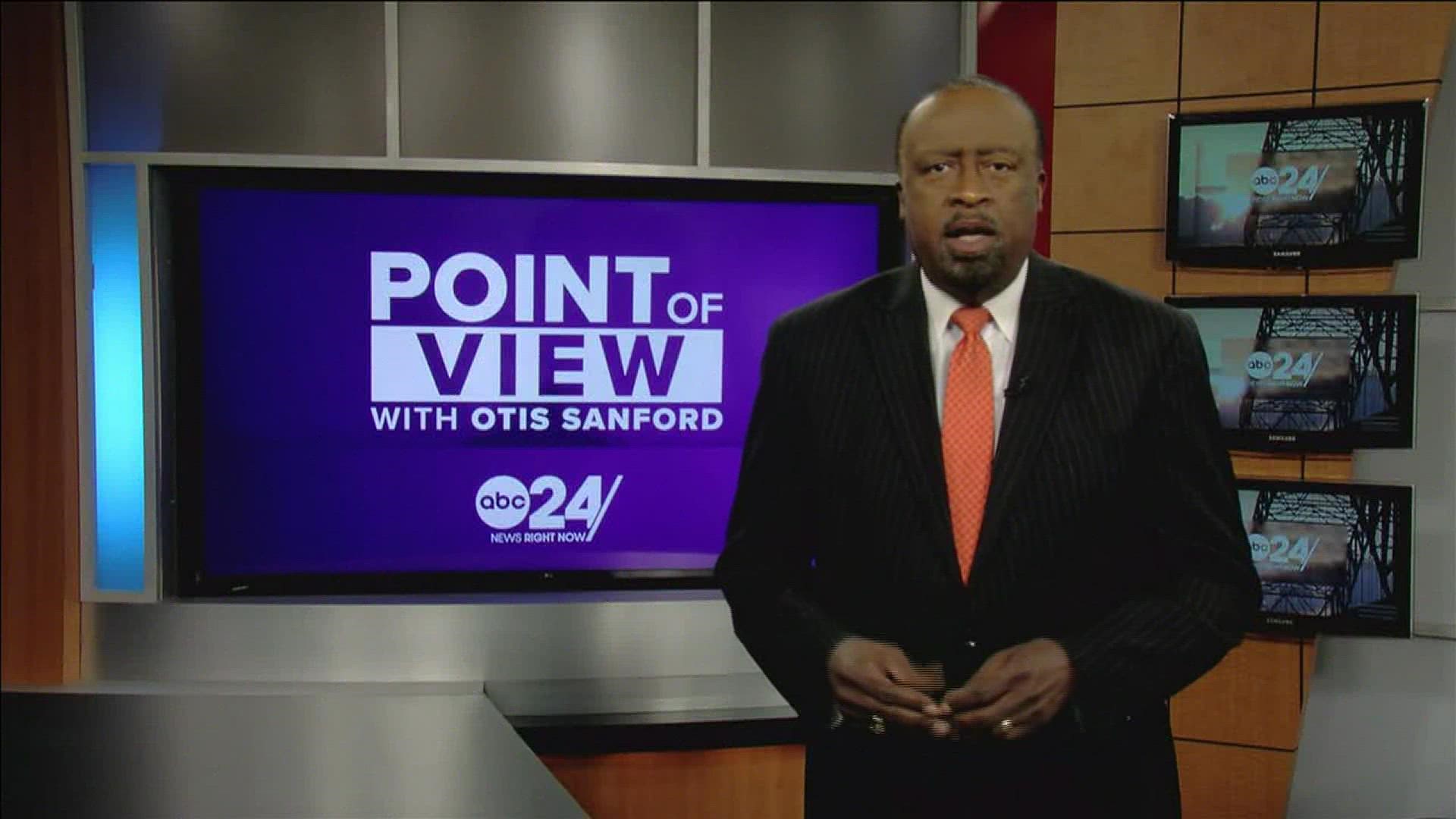ABC 24 political analyst and commentator Otis Sanford shared his point of view on the Supreme Court ruling in favor of Tennessee in a water dispute with Mississippi.
