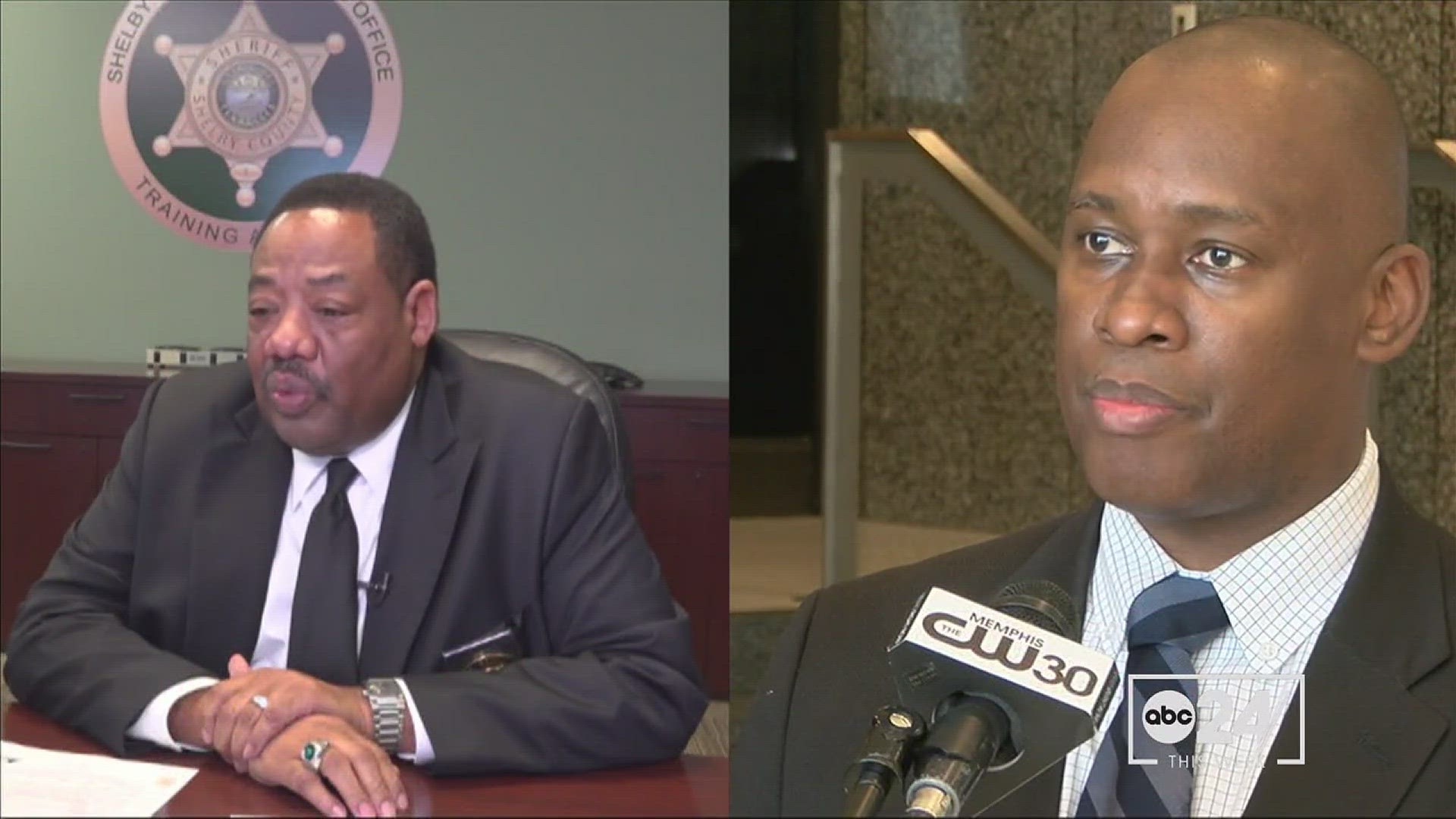 Shelby County Sheriff Floyd Bonner and Memphis NAACP President Van Turner filed lawsuits against Shelby County Election Commission over a potential requirement.