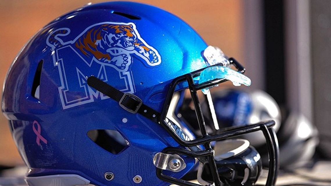 Memphis Tigers 2025 Football Schedule