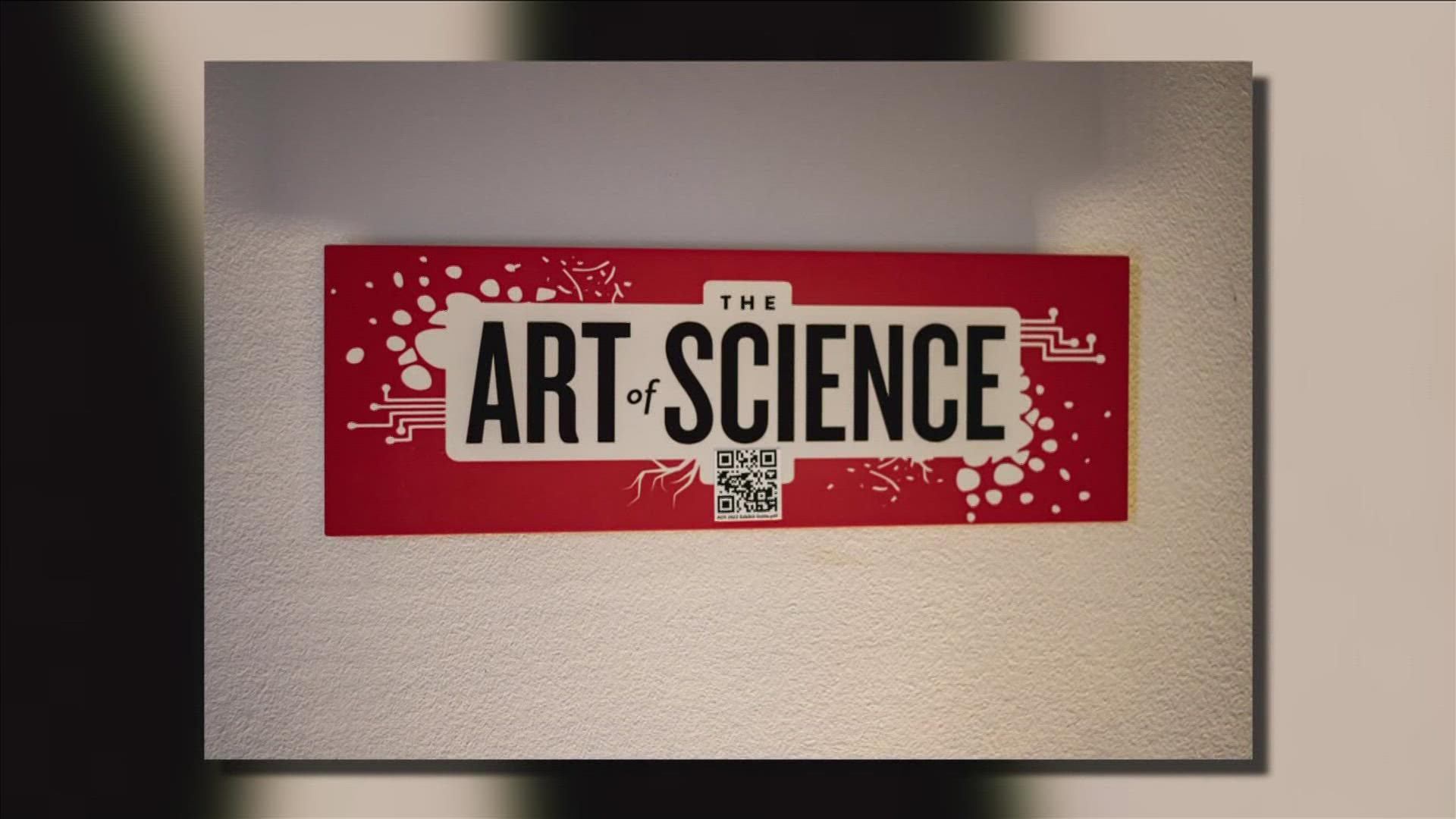 Local artists have teamed up with medical research scientists and clinicians across Memphis. Together, they are introducing audiences to science that is saving lives