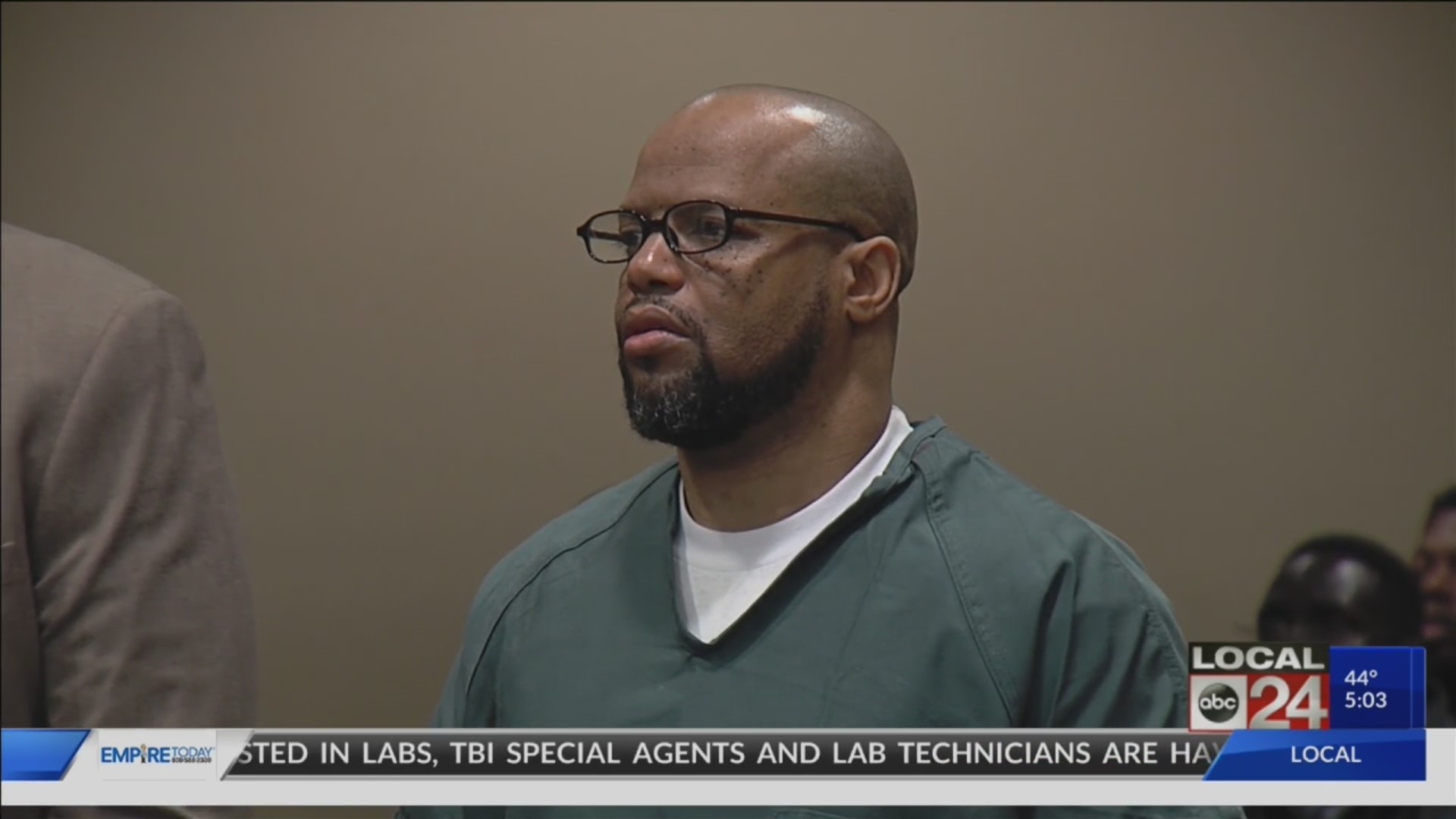 Judge delays setting date for Billy Turner’s trial for murder of ...