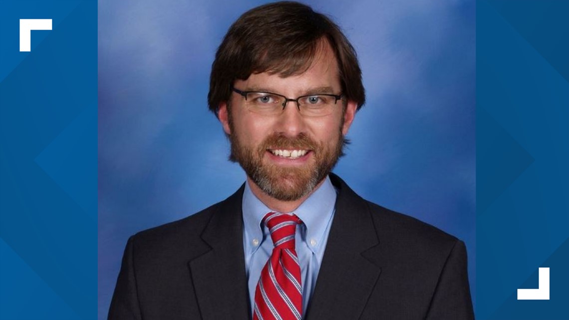2021 Southwest Tennessee Superintendent of the Year - Vimarsana News