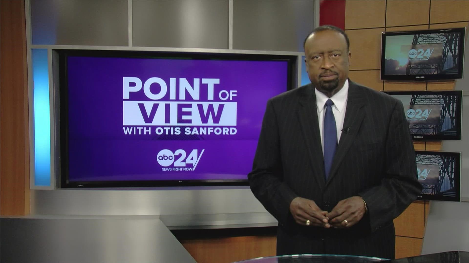 ABC 24 Political Analyst Otis Sanford delivers his Point of View on Tennessee Gov. Bill Lee's plan to reshape K-12 education in the state.