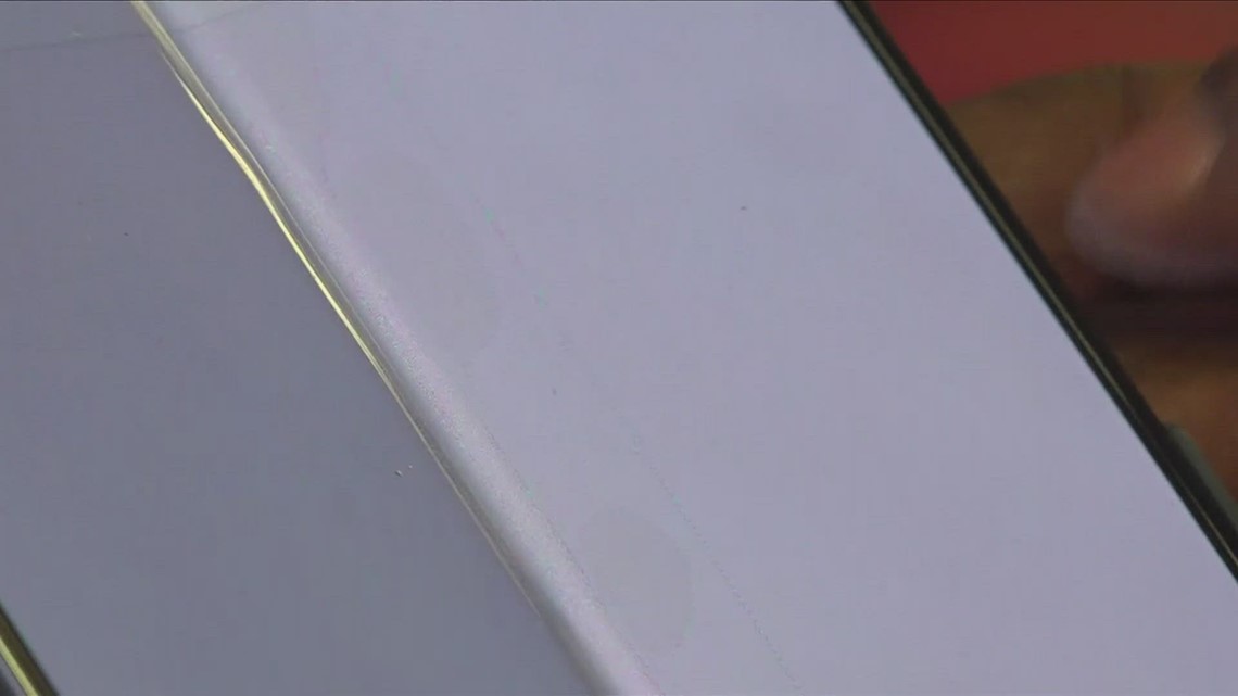 وائٹ ہیون کے کاروباری مالک کلیمنٹ بٹس: "ایک طرف 7,000 ڈالر تھے ؛ مجھے آج ادا کرنا پڑا