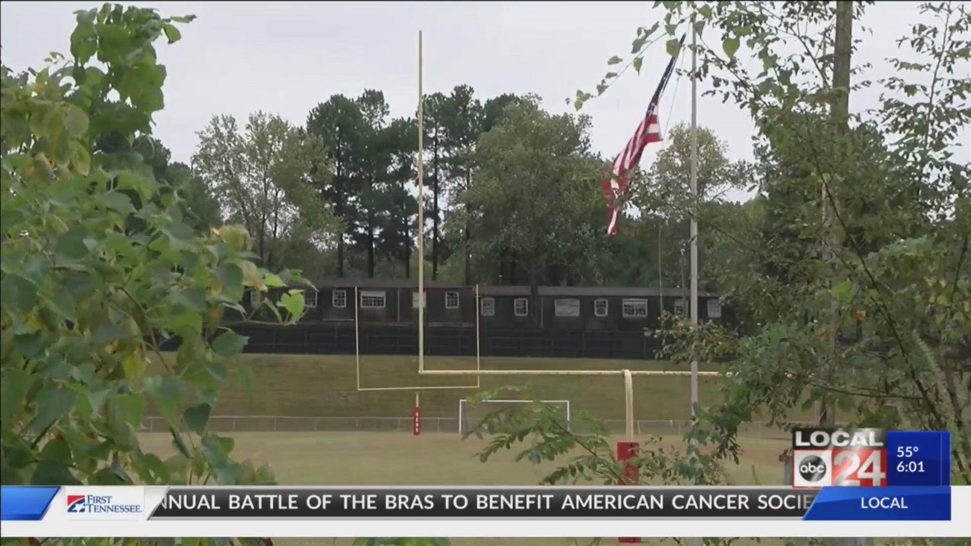 Friday's Bolton vs. Craigmont football game at Raleigh-Egypt rescheduled due to safety concerns