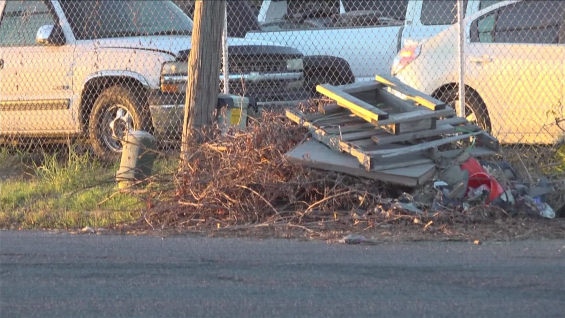 People in Memphis are arguing the city needs to do something to clean up its streets and neighborhoods.