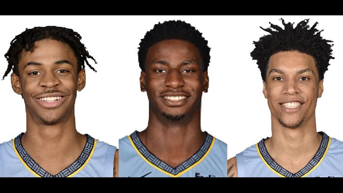 2020 Rookie of the Year Ja Morant Joins the NBA on TNT Tuesday Show