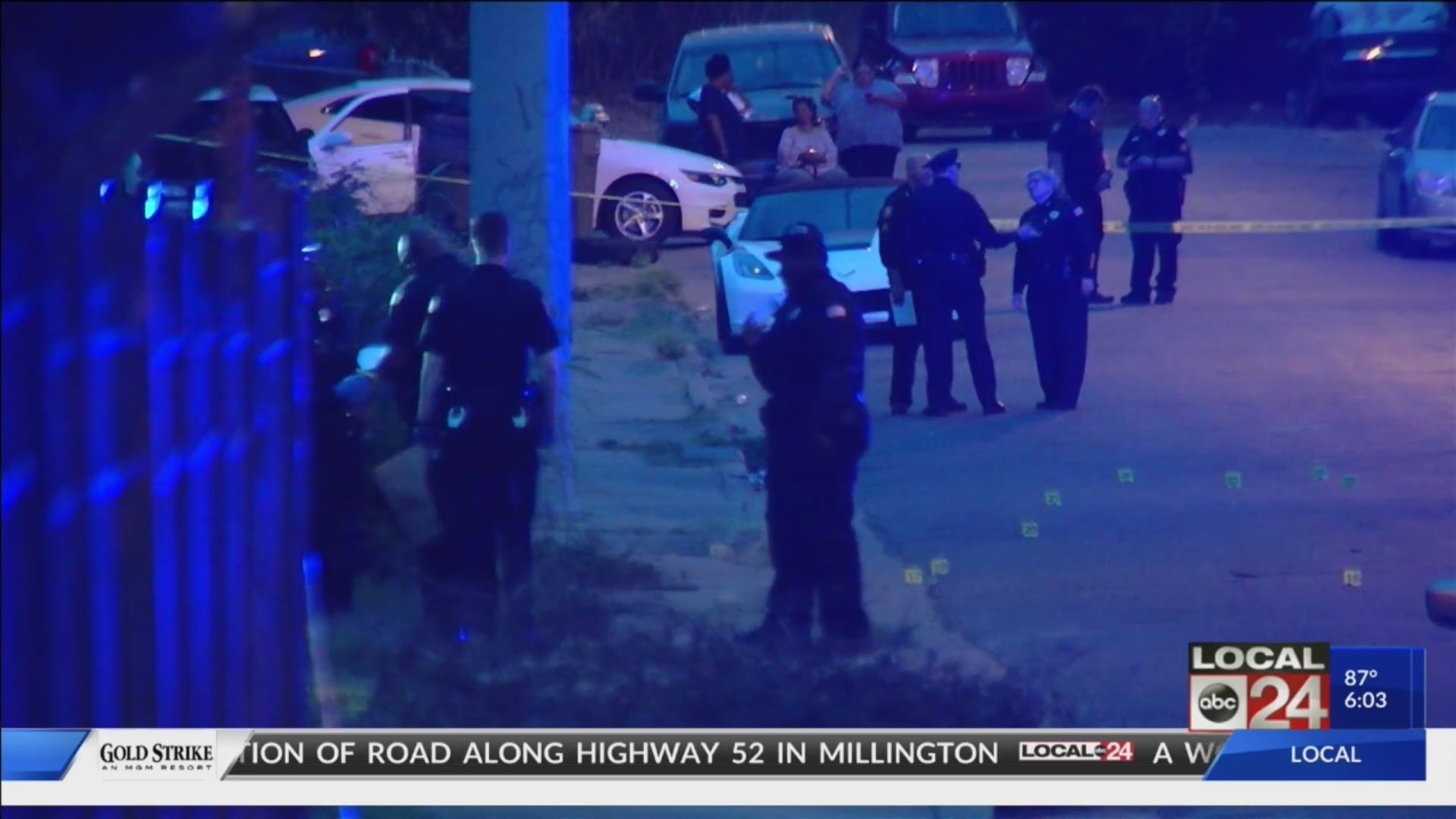One dead, two others injured in shooting in North Memphis Friday night ...