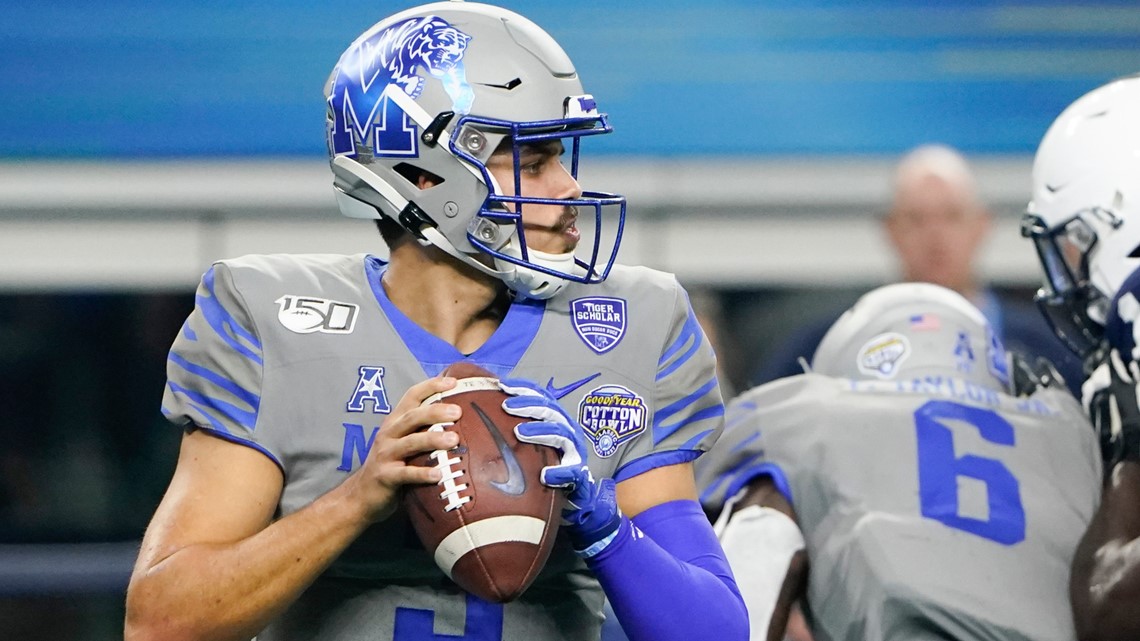 Memphis football vs Navy: Tigers, Brady White have a lot to learn