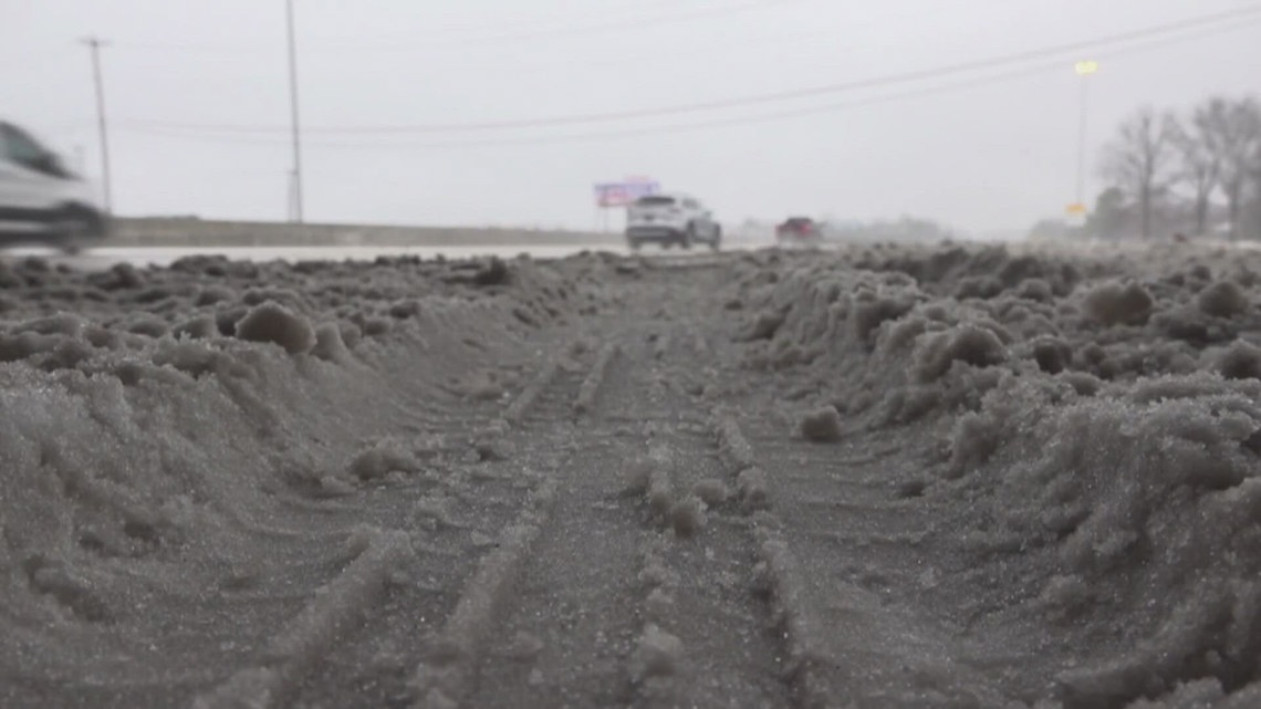 Expert mechanic urges drivers to prepare vehicles and stay off roads ahead of winter weather