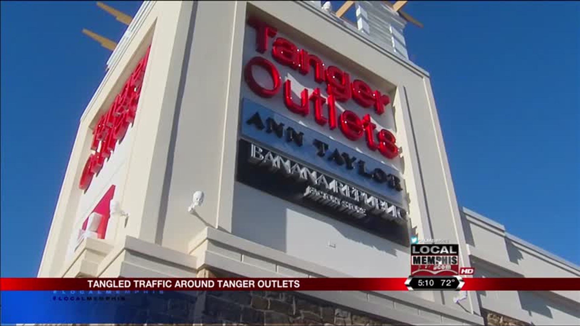 Tanger Outlets have extended holiday hours