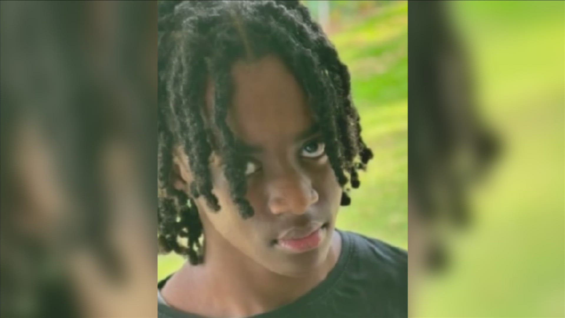 The Tennessee Bureau of Investigation said they found the dead body of 15-year-old Syquavius Hoyett on Monday night.