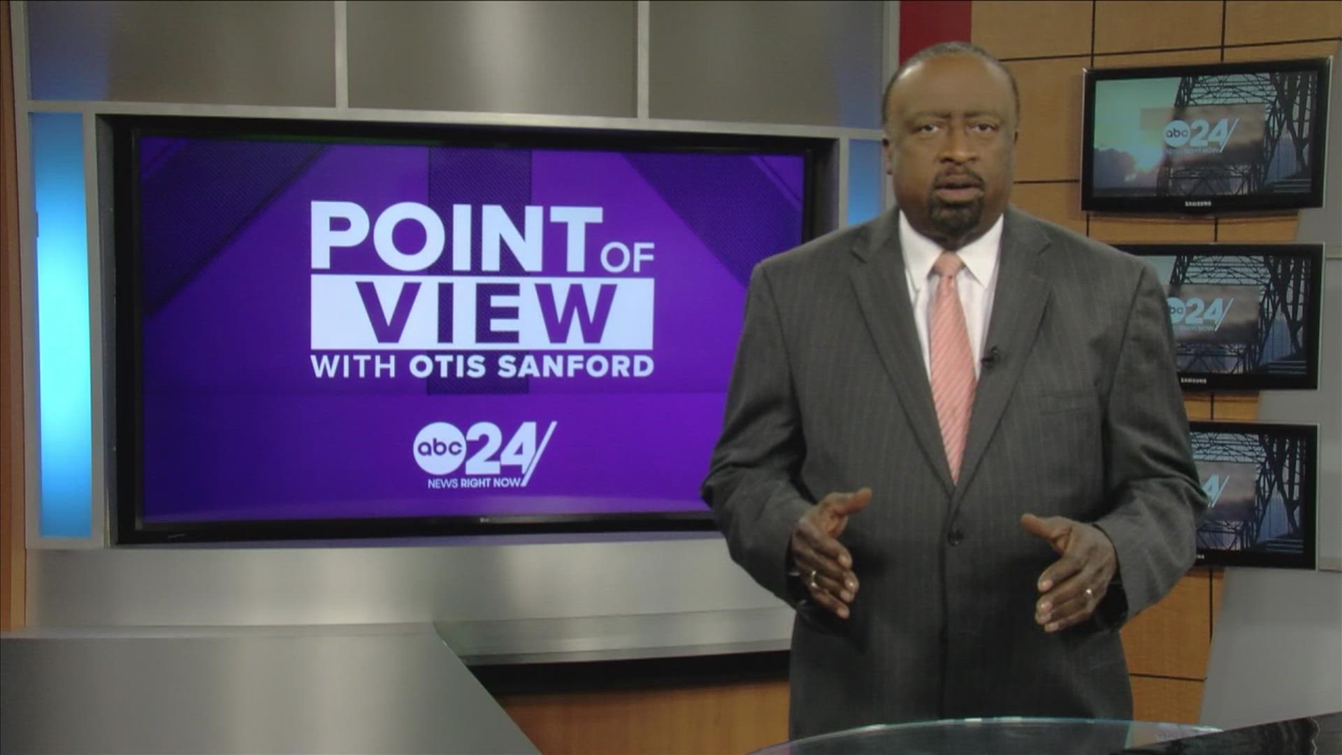ABC24 political analyst and commentator Otis Sanford shared his point of view on the meaning of Independence Day.
