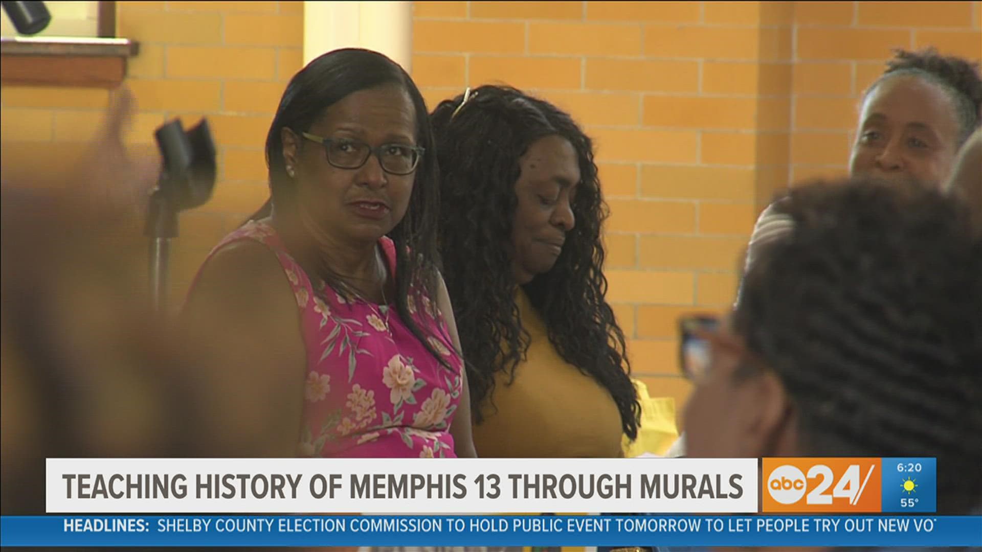 History was made 61 years ago when 13 Black first graders were the first to integrate into the Memphis Shelby-County School System.